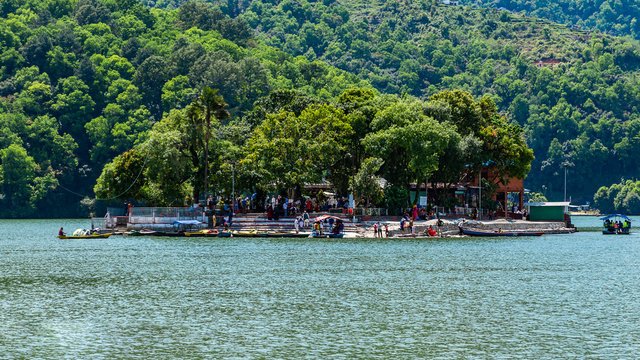 Phewa Lake Pokhara