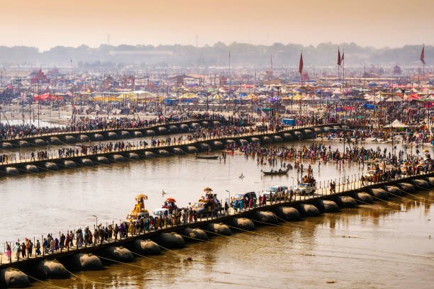Prayagraj Sangam